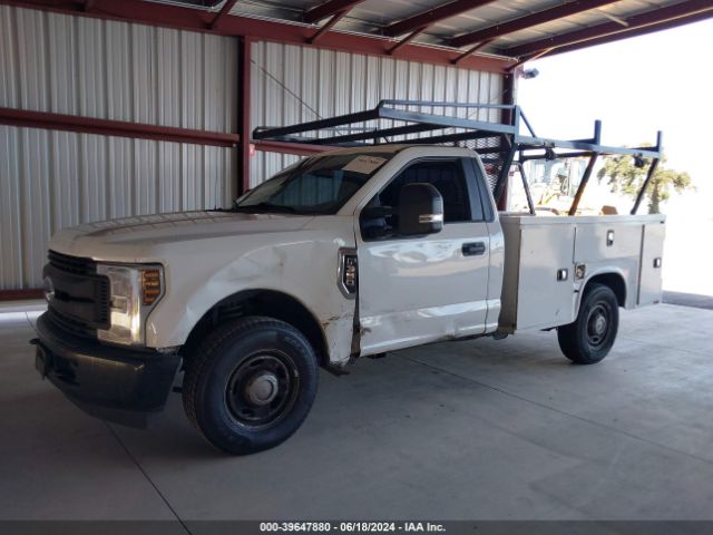 1FDBF3A65JEC48241 Ford F-350 Xl