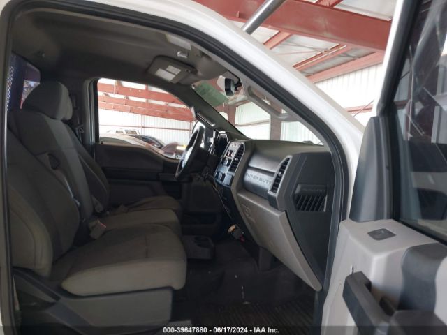 1FDBF3A65JEC48241 Ford F-350 Xl