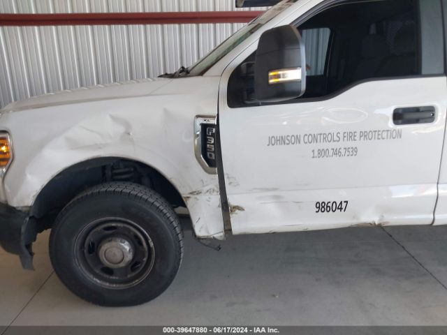1FDBF3A65JEC48241 Ford F-350 Xl