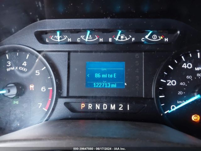 1FDBF3A65JEC48241 Ford F-350 Xl