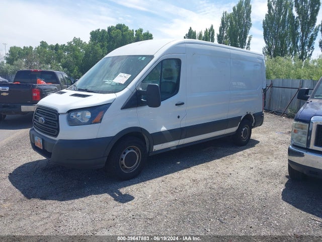 Ford Transit-350 2018 1FTBW2CM0JKA92752 Image 2