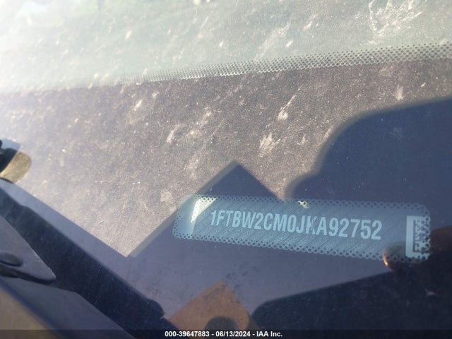 Ford Transit-350 2018 1FTBW2CM0JKA92752 Image 9