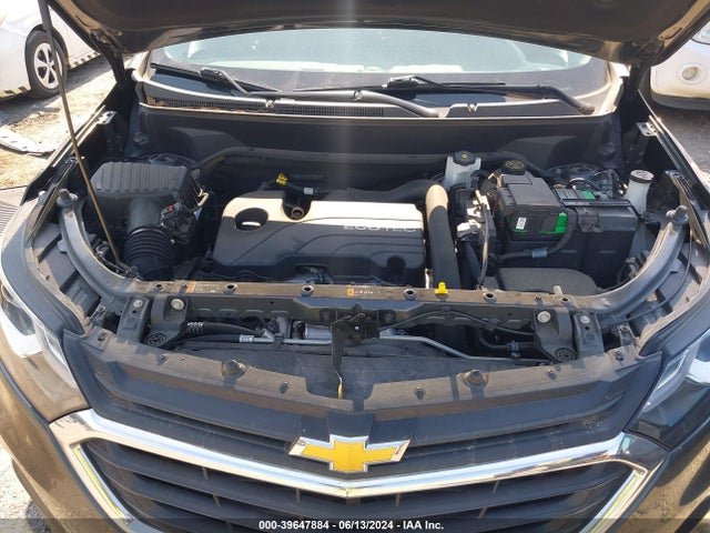 Chevrolet EQUINOX LT 2019 2GNAXUEV0K6213835 Image 10