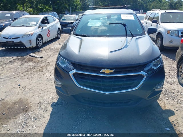 Chevrolet EQUINOX LT 2019 2GNAXUEV0K6213835 Image 13