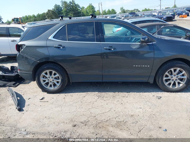 Chevrolet EQUINOX LT 2019 2GNAXUEV0K6213835 Image 14
