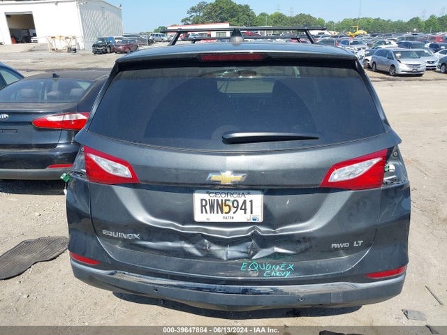 Chevrolet EQUINOX LT 2019 2GNAXUEV0K6213835 Image 17
