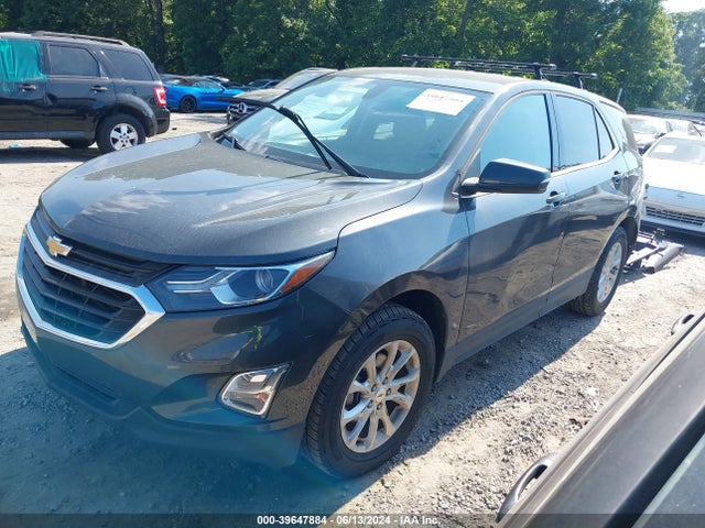 Chevrolet EQUINOX LT 2019 2GNAXUEV0K6213835 Image 2