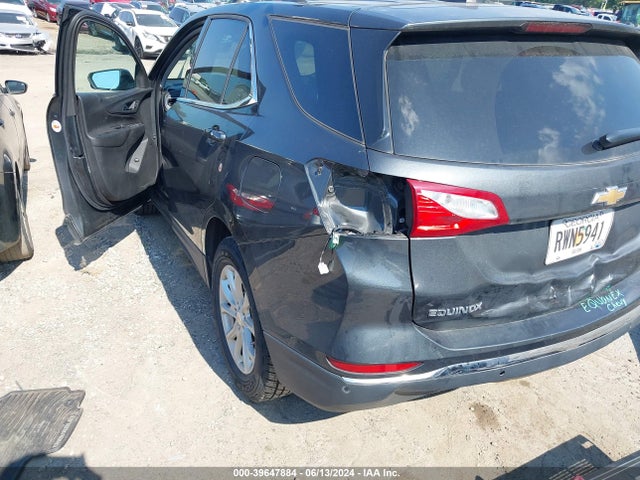 Chevrolet EQUINOX LT 2019 2GNAXUEV0K6213835 Image 6