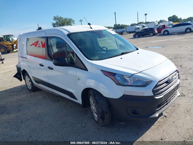 Ford Transit Connect Xl 2020 NM0LE7E21L1469319 Image 1