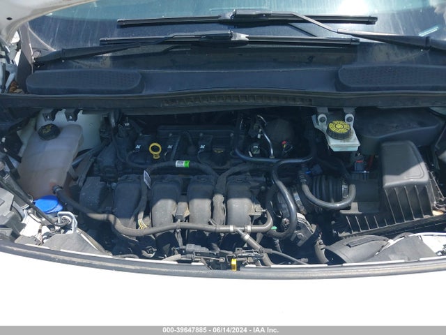Ford Transit Connect Xl 2020 NM0LE7E21L1469319 Image 10