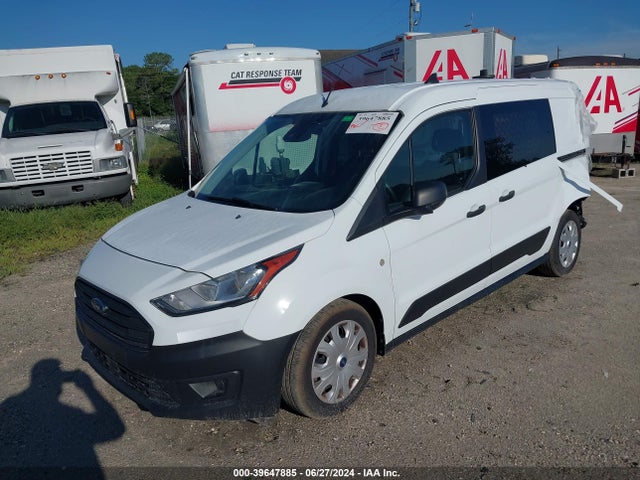 Ford Transit Connect Xl 2020 NM0LE7E21L1469319 Image 2
