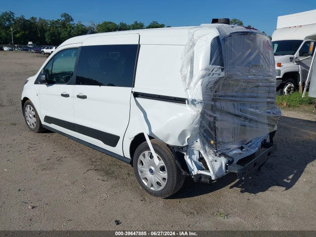 Ford Transit Connect Xl 2020 NM0LE7E21L1469319 Image 3