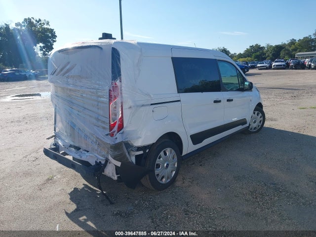 Ford Transit Connect Xl 2020 NM0LE7E21L1469319 Image 4