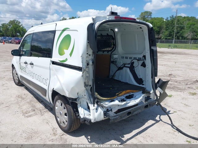 Ford Transit Connect Xl 2020 NM0LE7E21L1469319 Image 6