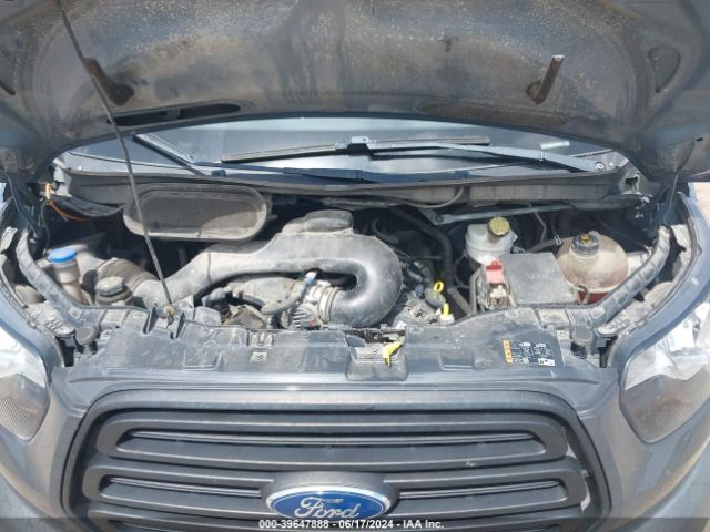 1FTYR3XM4KKB32852 Ford Transit-250