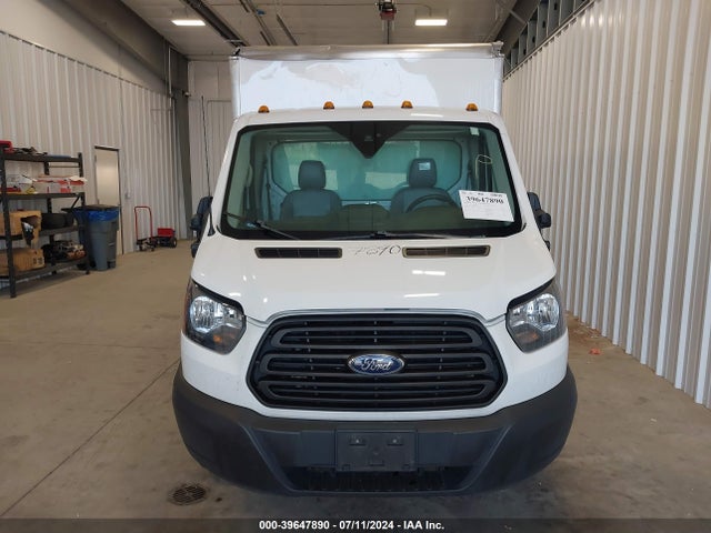 Ford Transit-350 Cab 2019 1FDBF8ZM1KKA86983 Image 12