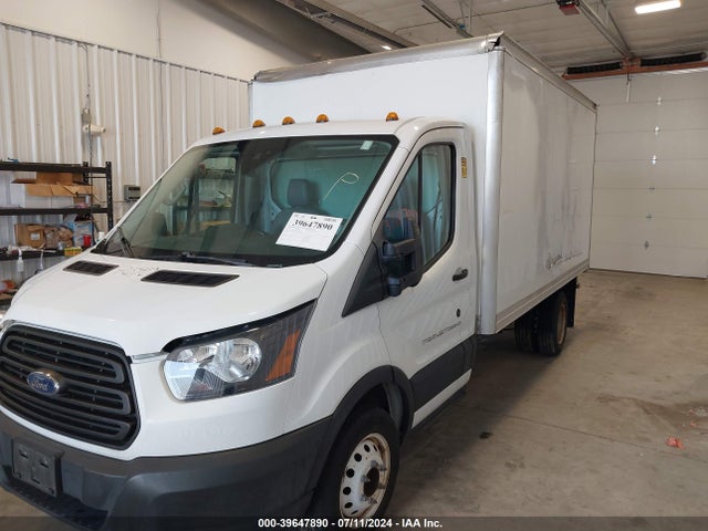 Ford Transit-350 Cab 2019 1FDBF8ZM1KKA86983 Image 2