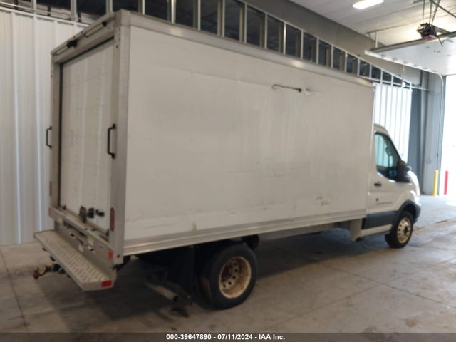 Ford Transit-350 Cab 2019 1FDBF8ZM1KKA86983 Image 4
