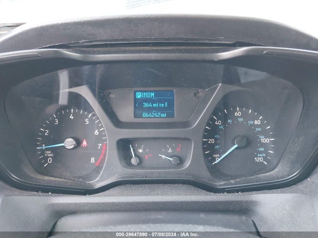 Ford Transit-350 Cab 2019 1FDBF8ZM1KKA86983 Image 7
