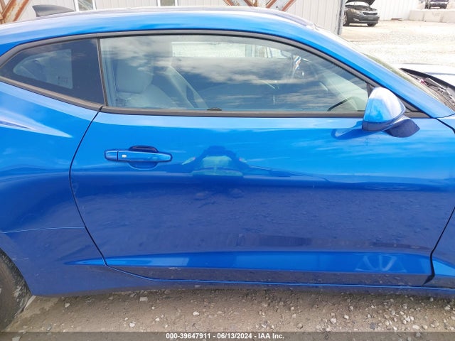 Chevrolet Camaro 1lt 2016 1G1FB1RS8G0186226 Image 13