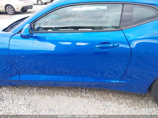 Chevrolet Camaro 1lt 2016 1G1FB1RS8G0186226 Image 14