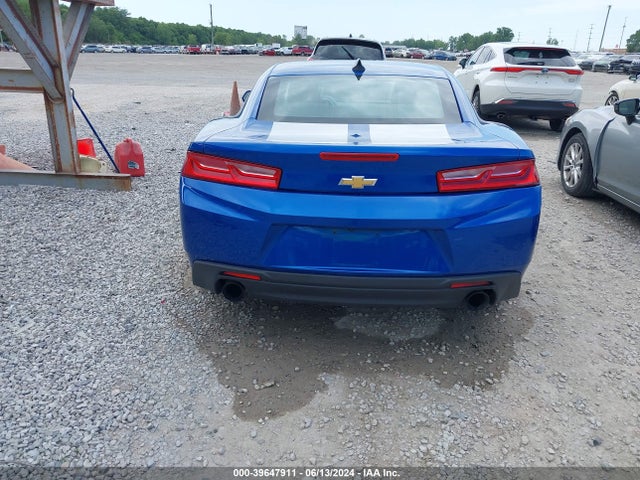 Chevrolet Camaro 1lt 2016 1G1FB1RS8G0186226 Image 16