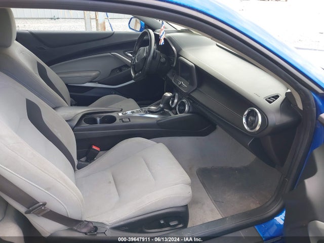 Chevrolet Camaro 1lt 2016 1G1FB1RS8G0186226 Image 5