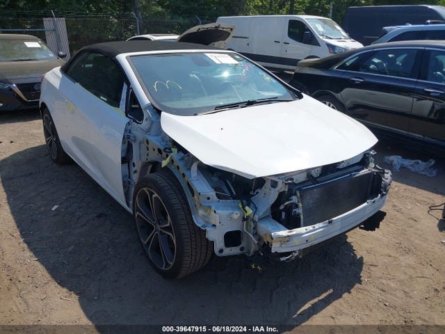 Buick Cascada 2016 W04WV3N5XGG108736 Image 1