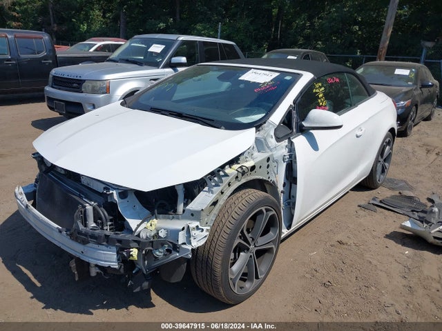 Buick Cascada 2016 W04WV3N5XGG108736 Image 2
