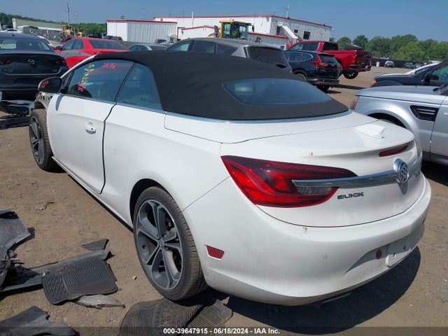 Buick Cascada 2016 W04WV3N5XGG108736 Image 3