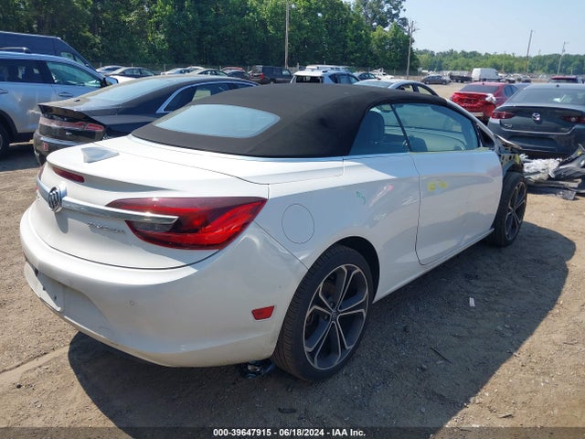 Buick Cascada 2016 W04WV3N5XGG108736 Image 4
