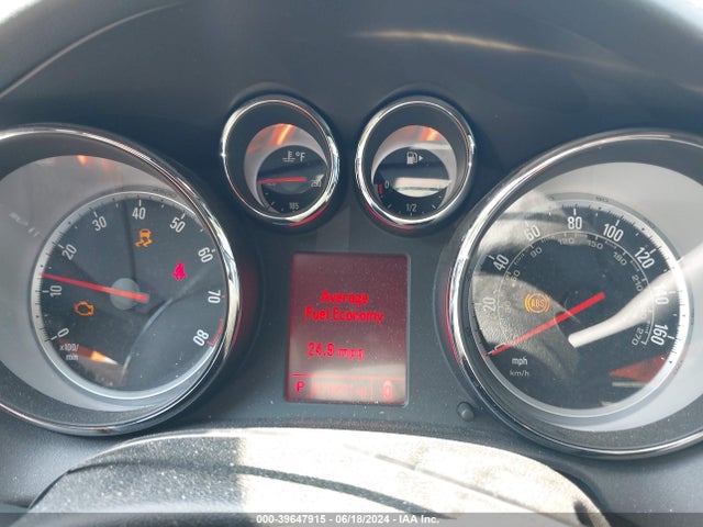 Buick Cascada 2016 W04WV3N5XGG108736 Image 7