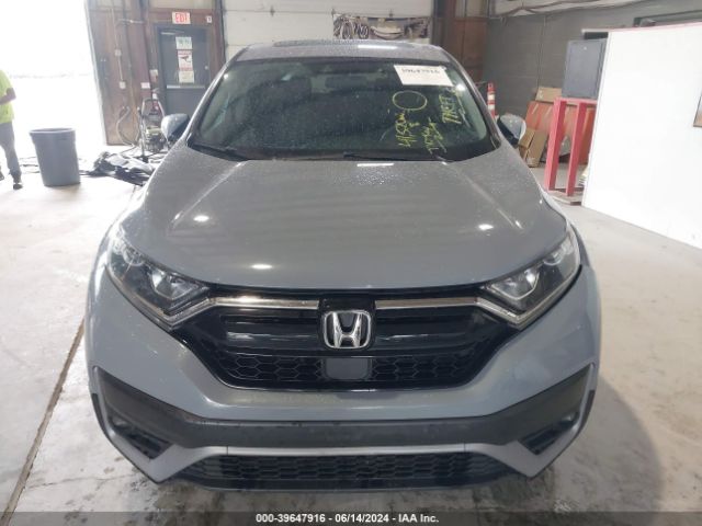 2HKRW2H53MH614633 Honda Cr-v Awd Ex