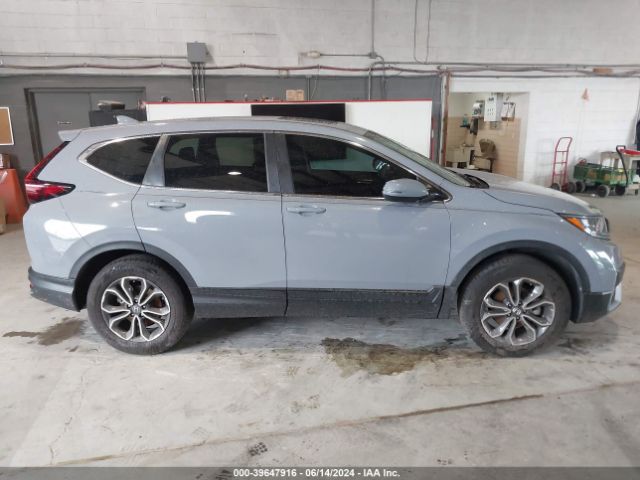 2HKRW2H53MH614633 Honda Cr-v Awd Ex