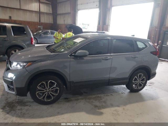 2HKRW2H53MH614633 Honda Cr-v Awd Ex