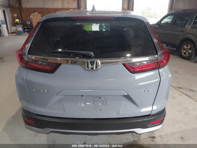 2HKRW2H53MH614633 Honda Cr-v Awd Ex