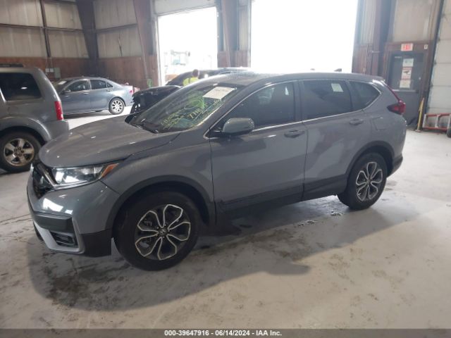 2HKRW2H53MH614633 Honda Cr-v Awd Ex