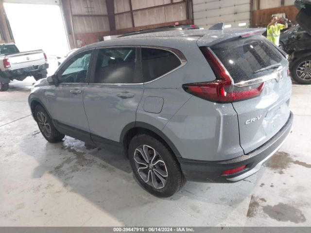 2HKRW2H53MH614633 Honda Cr-v Awd Ex