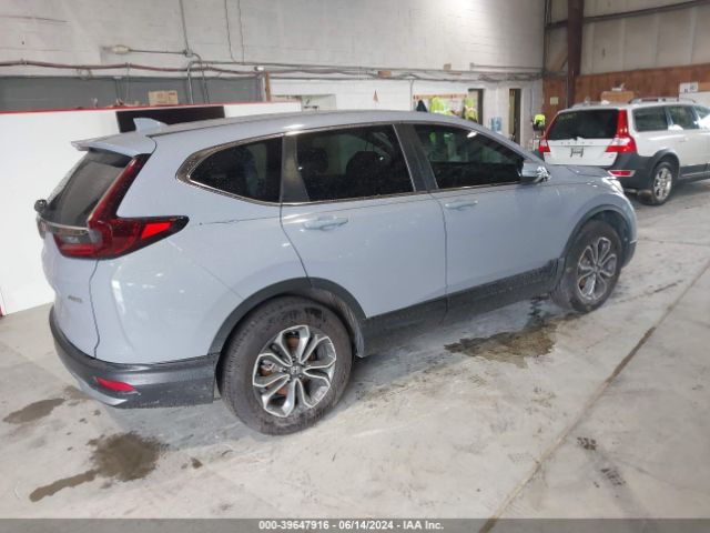 2HKRW2H53MH614633 Honda Cr-v Awd Ex