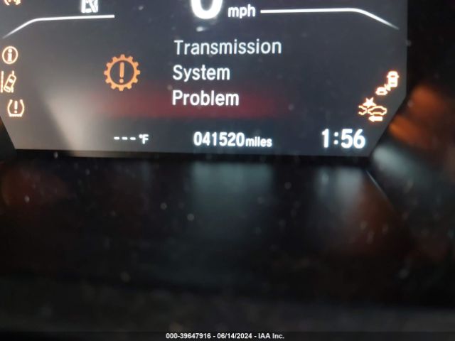 2HKRW2H53MH614633 Honda Cr-v Awd Ex