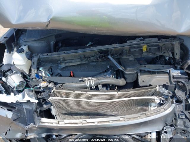 5XYPG4A30JG425630 KIA Sorento 2.4l L