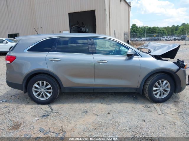 5XYPG4A30JG425630 KIA Sorento 2.4l L