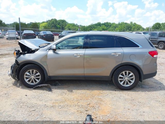 5XYPG4A30JG425630 KIA Sorento 2.4l L