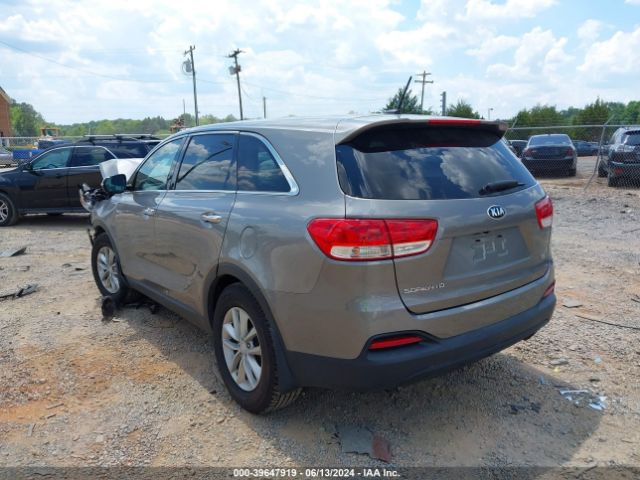 5XYPG4A30JG425630 KIA Sorento 2.4l L