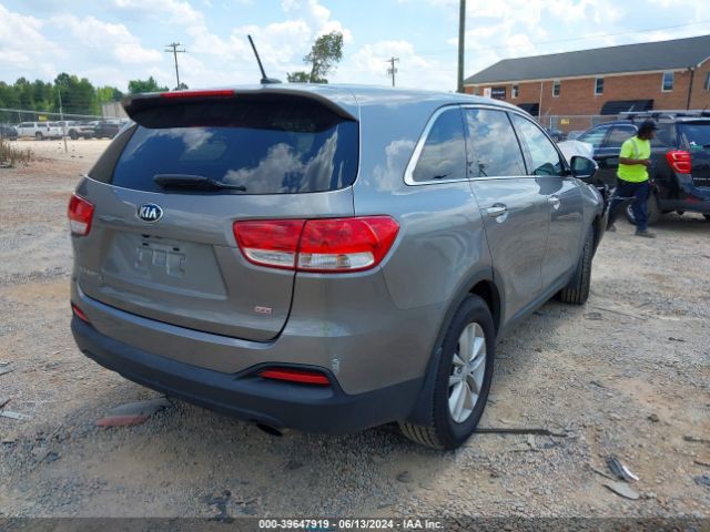 5XYPG4A30JG425630 KIA Sorento 2.4l L