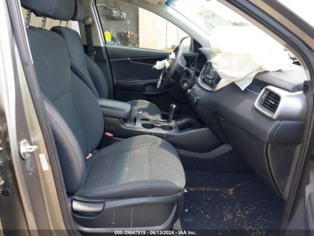 5XYPG4A30JG425630 KIA Sorento 2.4l L