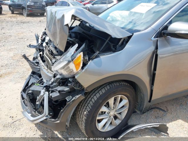 5XYPG4A30JG425630 KIA Sorento 2.4l L