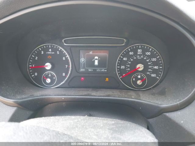 5XYPG4A30JG425630 KIA Sorento 2.4l L