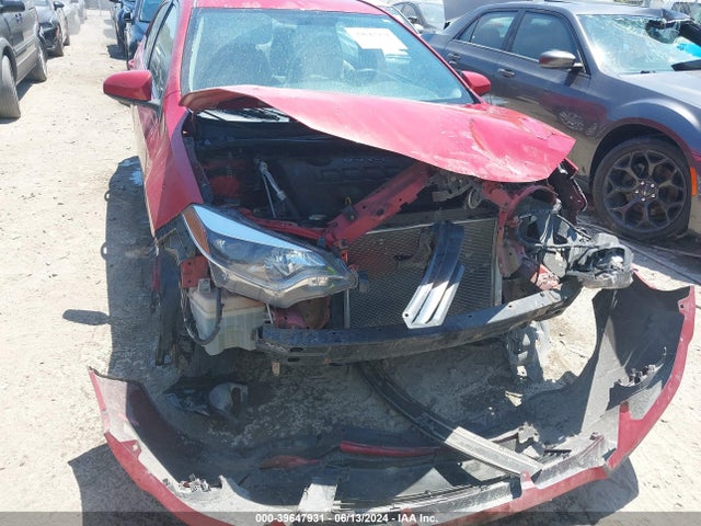 Toyota COROLLA LE 2014 5YFBURHE8EP138268 Image 13