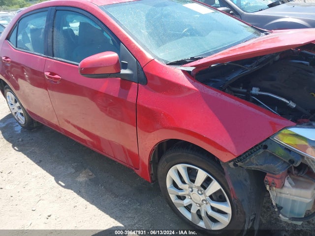 Toyota COROLLA LE 2014 5YFBURHE8EP138268 Image 14